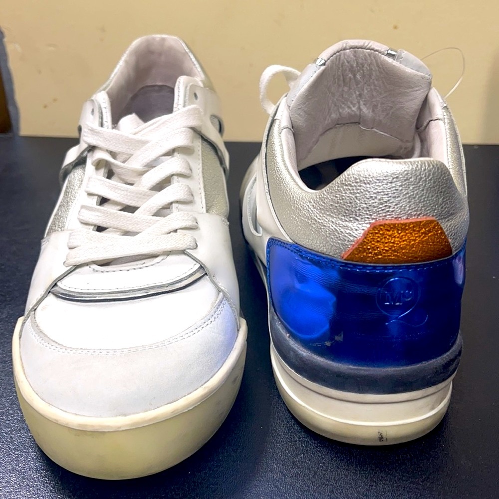 PUMA X ALEXANDER MCQUEEN